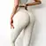 white leggings